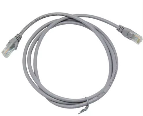 Beli Kabel RJ45 Berlapis Emas 15u dengan Konduktor Tembaga Murni dan Sertifikasi UL untuk Kinerja Tinggi online manufacture
