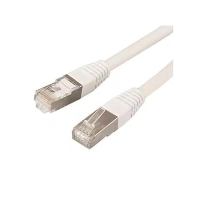 Beli Kabel Patch Jaringan Berlapis Emas Bersertifikasi UL dengan Tembaga Telanjang 24AWG untuk Konektivitas Berkinerja Tinggi online manufacture