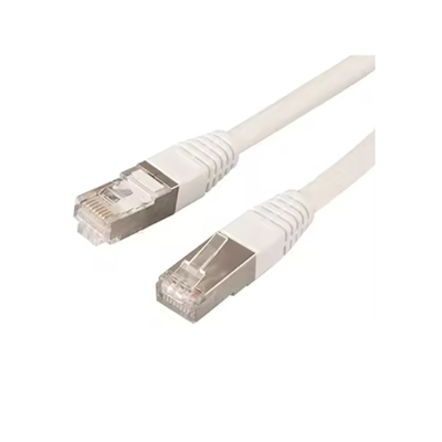 Beli UL Sertifikasi Plating Emas Jaringan Patch Cord Pure Tembaga 24AWG Bare Tembaga Kabel 3mm Diameter online manufacture