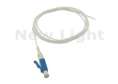 Beli LC UPC Fiber Optic Jumper Cables 1.5M Panjang Single Mode Fiber Optic Pigtail online manufacture