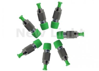 Beli Attenuator Serat Hijau Serat Tunggal Mode FC APC Female To Male 5 dB Attenuator online manufacture