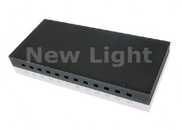 Beli OEM 12 Port Fiber Optic Patch Panel, Bingkai Distribusi Serat Optik Untuk CATV online manufacture