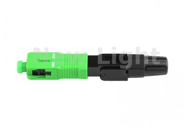 Beli Bahan Plastik Fiber Optic Fast Connector Cold Joint Untuk Patch Panel online manufacture