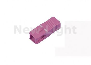 Beli Bagian Serat Optik Warna Merah SC Perumahan Untuk Jaringan Area Lokal CE Disetujui online manufacture