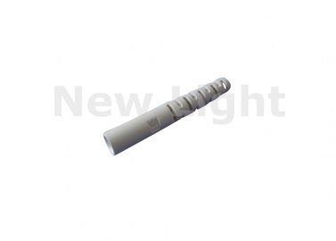 Beli Komponen Fiber Optik Grey / Sambungan Konektor Fiber Optik Untuk Jaringan Area Lokal online manufacture