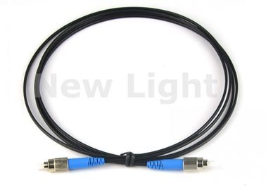 Beli Kabel Kabin Fiber Optik Outdoor FC UPC 3M untuk Jaringan Telekomunikasi online manufacture