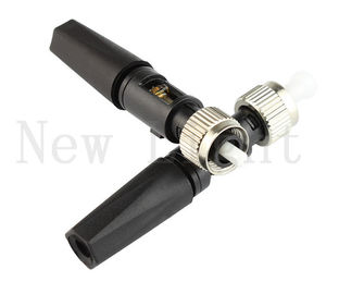Beli Konektor Cepat FC / UPC Konektor 250μM Coating Diameter Mudah Di-Instalasi Situs online manufacture