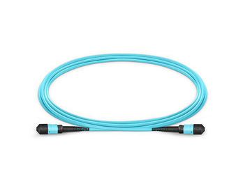 Beli Laki-laki dan perempuan MPO-MPO Serat Optik MPO MTP Kabel Patch Cord 8/12/32 inti online manufacture