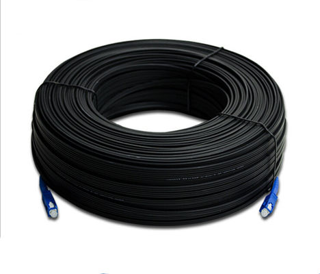 Beli Outdoor FTTH Fiber Optic Patch Cord dengan Konektor SC SC dan Panjang yang Dapat Dikustomisasi online manufacture