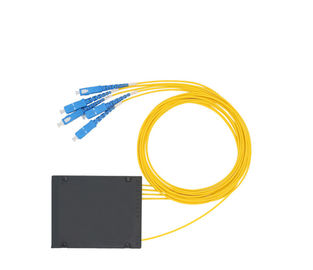 Beli 1 X 2/4/32 FWDM / CWDM Fiber Optic Splitter SC Connector PLC 3 Tahun Garansi online manufacture