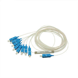 Beli SC / ST / FC Coupler Serat Optik Splitter Single Mode PLC Aplikasi Internet online manufacture