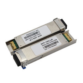 Beli XFP SFP Transceiver Module, Fast Ethernet SFP Fiber Transceiver 10G 850nm 300m online manufacture