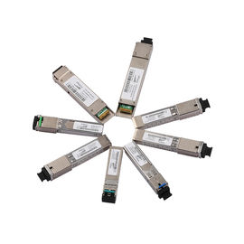 Beli SFP Transceiver Fiber Optic Transceiver 1.25G 10km Untuk Sistem Transmisi Optik online manufacture