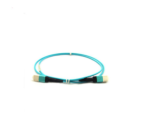 Beli 10 ft MPO MTP Kabel Patch Cord dengan 8 Serat Inti untuk QSFP + Transceiver - Panjang 3M online manufacture