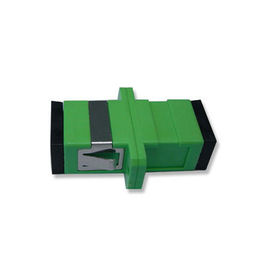 Beli 55 DB Return Loss Adaptor Konektor Serat Optik SC APC Untuk Jaringan Telekomunikasi online manufacture