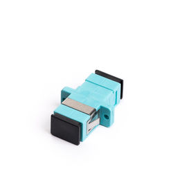 Beli Multi Mode Duplex Adaptor Konektor Serat Optik SC LC ST UPC Untuk Kabel Melompat online manufacture