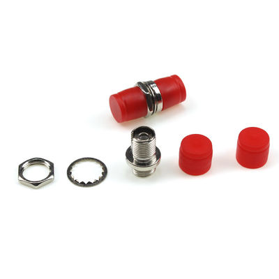 Beli Adaptor Fiber Optik Plastik Simplex FC dengan Return Loss Tinggi dan Insertion Loss Rendah online manufacture