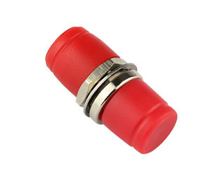 Beli FC Round Metal Fiber Optic Adapter Flange Type Untuk Alat Komunikasi online manufacture