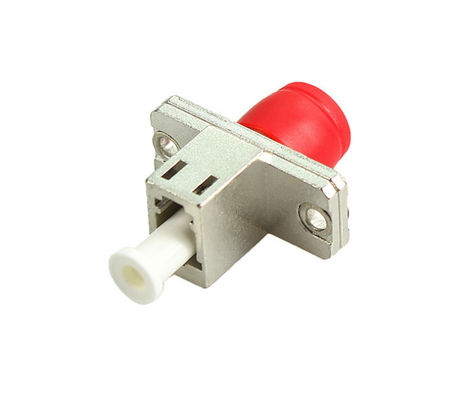 Beli Adaptor Serat Optik Simplex Duplex UPC dengan Kerugian Penyisipan Rendah, Kerugian Pengembalian Tinggi, dan Konstruksi Logam Tahan Lama online manufacture