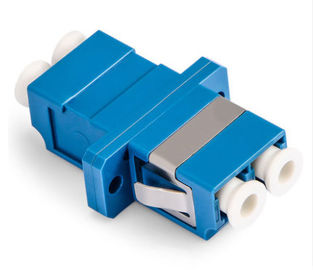 Beli Duplex LC - LC Kabel Serat Optik Adapter Perempuan Dengan M2 * 6 MM Screw online manufacture