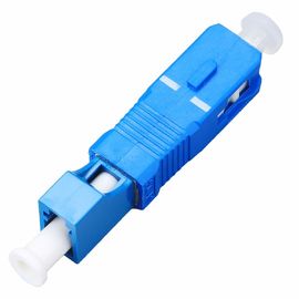 Beli FTTH Fiber Optic Single Mode Attenuator LC Female Untuk SC Male 9/125 SM online manufacture
