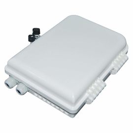 Beli 16 Kotak Splitter Serat Optik Inti, 11.8 X 10.2 X 3.5 Inci Kotak Penghentian Serat Optik online manufacture