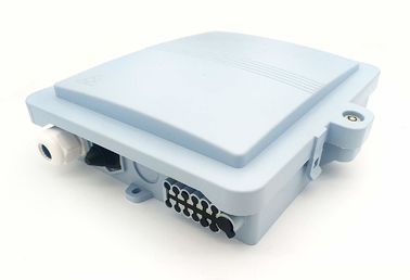 Beli Keras Waterproof IP67 Fiber Termination Box PLC Splitter 1 X 16 SC / UPC Dengan Bahan PC online manufacture