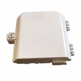 Beli White / Black FTTH Termination Box 8/16/32 Core Dengan Bahan PC + ABS online manufacture