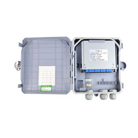 Beli IP65 ABS 16port splitter 1x16 Kotak Pemutusan FTTH Serat Optik online manufacture