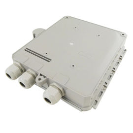 Beli 8 Kotak Pemutusan FTTH Inti IP65 Tahan Air ABS / PC PLC Disesuaikan online manufacture