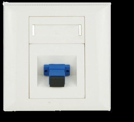 Beli IP20 Rating LC/SC Socket Installation NASA-Approved Fiber Alignment Techniques Switch dan Socket online manufacture