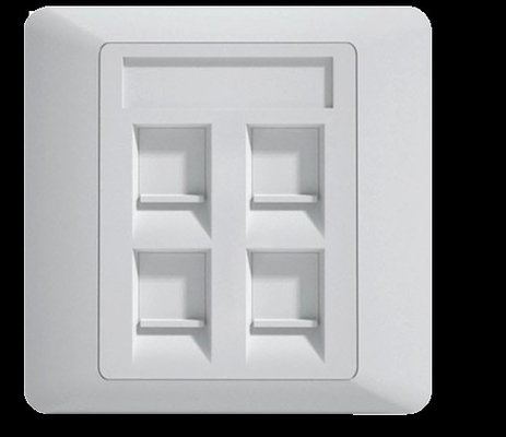 Beli 1/2/3/4 Switch Options Retrofit Magic Upgrades CAT5 ke CAT7 Socket Tanpa Rewiring online manufacture