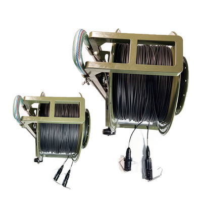 Beli Fiber Count 2 Core Optical Fiber Patch Cord LC Connector SM/MM Jenis Serat online manufacture