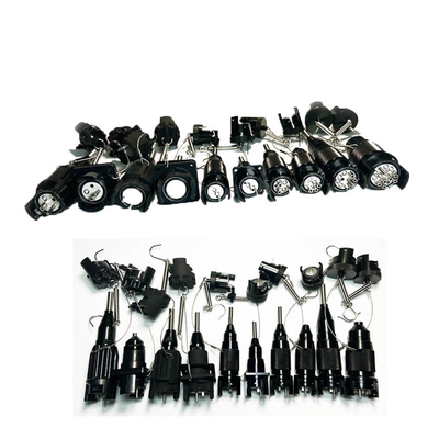 Beli 5.0 / 7.0 mm Cable Diameter MTRJ Konektor Tipe MPO Jumper untuk mudah dan koneksi online manufacture