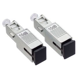 Beli MPO / FC Fiber Optic Attenuator 9 / 125μM Dengan Cladding Diameter 125 Mikron online manufacture