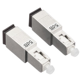 Beli 20dB Fiber Optic Attenuator SC / PC Fixed Wavelength Independen Untuk Jaringan Data online manufacture