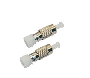 Beli FC / UPC Jenis Fiber Optic Attenuator, Single Mode Fiber Attenuator Untuk Operasi 1550nm online manufacture