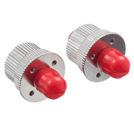 Beli Bahan Attenuator Fiber Optic Adjustable Logam Untuk Sistem MATV Analog online manufacture
