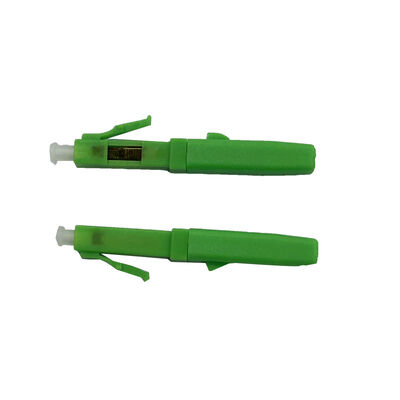 Beli Konektor cepat LC yang sudah dipoles dengan instalasi dalam waktu 1 menit, kekuatan tarik ≥10KGS dan daya tahan ≥1000 kali untuk solusi FTTA online manufacture