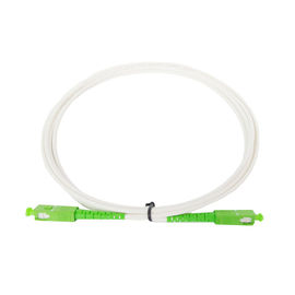 Beli 2.0mm Kabel Patch Serat Optik, simplex G657B3 Jenis Kabel Single Mode Fiber Patch online manufacture
