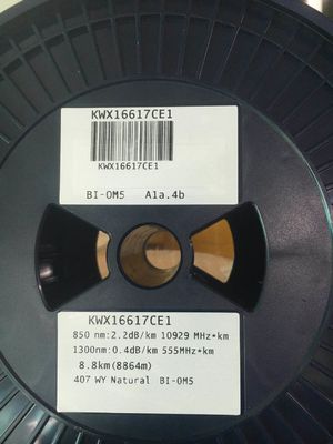 Beli Kabel Fiber Optik Multimode OM5 dengan Diameter 0.9/2.0/3.0mm Warna yang Dapat Disesuaikan dan Garansi 1 Tahun online manufacture