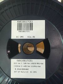 Beli OM5 Multimode Fiber Cable Diameter 0,9 / 2,0 / 3,0 Mm Garis Serat Optik online manufacture