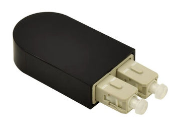 Beli Multi Mode Fiber Optic Cable loopback , SC Adapter For Fiber Return online manufacture