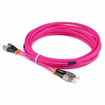 Beli CWDM DWDM Divisi Panjang Gelombang Multiplexing Fiber Optic Patch Cord Single Mode LC UPC dengan ≤0.20dB Insertion Loss online manufacture