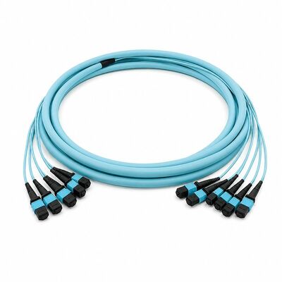 Beli OS2 Single Mode Fiber Optic Patch Cord dengan SC LC FC ST Connector dan Low Insertion Loss ≤0.20dB online manufacture