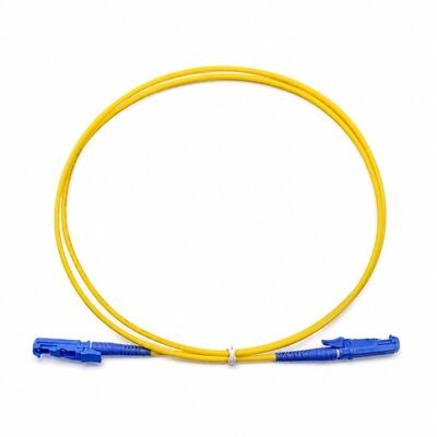 Beli Perakitan Kabel Drop FTTH Kabel Patch Serat Toneable Datar dengan Konektor SC/APC Kompatibel Corning Huawei Pra-Terminasi online manufacture
