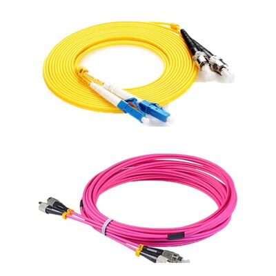Beli IP67 IP68 Waterproof Outdoor Single Mode Fiber Patch Cord untuk FTTA RRU BBU Base Station online manufacture