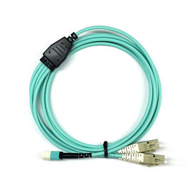 Beli 8/12/24 Core MPO MTP Kabel Konektor Kabel Fiber Mtp Kaset 3 Tahun Garansi online manufacture