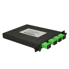 Beli 1310/1490 / 1550nm Single Mode Serat Optik FWDM CWDM WDM Mux / Demux 3 Pon online manufacture