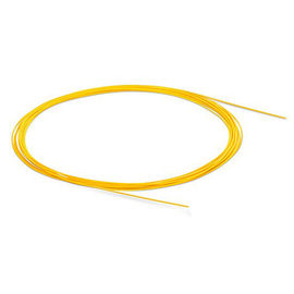 Beli Kabel Distribusi Serat Optik Dalam Ruangan 9 / 125um Single Mode Simplex 0.9 Penyangga Ketat online manufacture